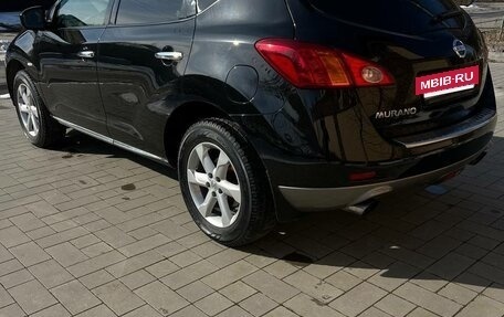 Nissan Murano, 2011 год, 1 345 000 рублей, 10 фотография