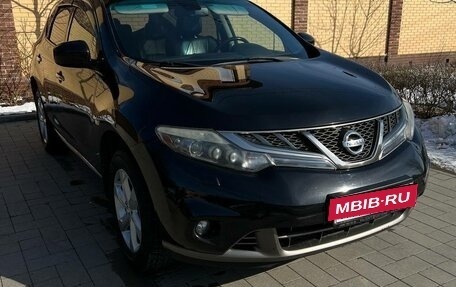 Nissan Murano, 2011 год, 1 345 000 рублей, 2 фотография