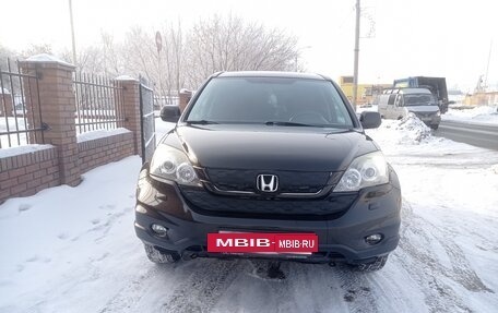 Honda CR-V III рестайлинг, 2010 год, 1 700 000 рублей, 7 фотография