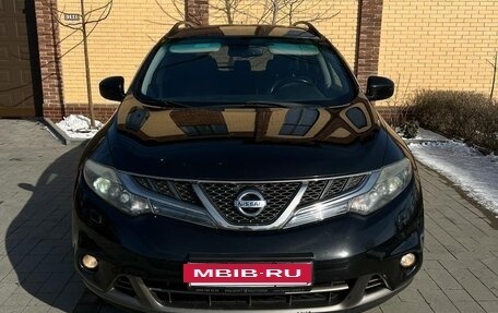 Nissan Murano, 2011 год, 1 345 000 рублей, 8 фотография