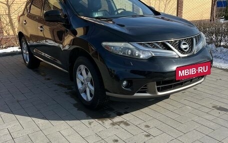 Nissan Murano, 2011 год, 1 345 000 рублей, 9 фотография