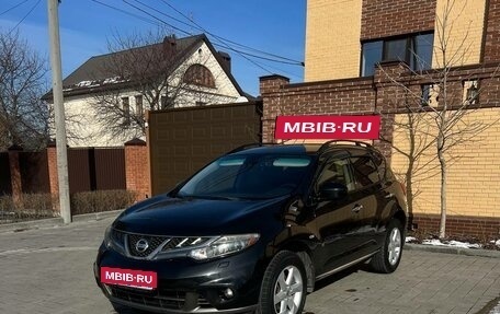 Nissan Murano, 2011 год, 1 345 000 рублей, 3 фотография