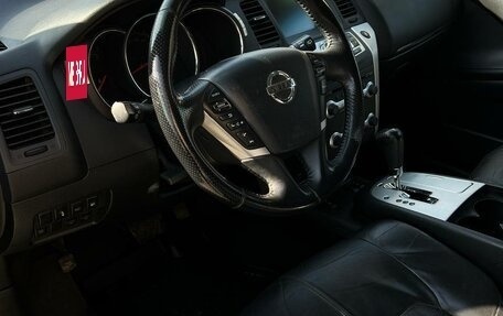 Nissan Murano, 2011 год, 1 345 000 рублей, 15 фотография