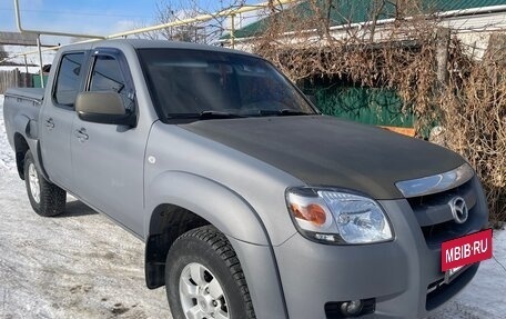 Mazda BT-50 II, 2008 год, 1 100 000 рублей, 13 фотография