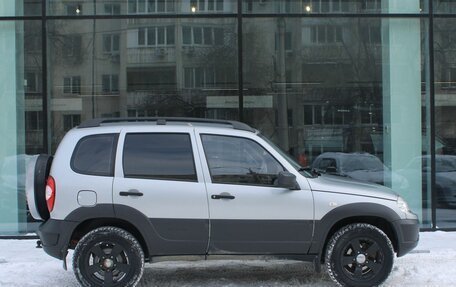 Chevrolet Niva I рестайлинг, 2014 год, 798 000 рублей, 4 фотография