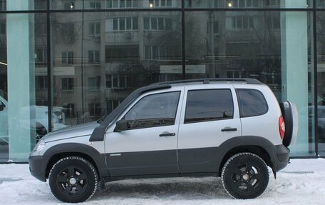 Chevrolet Niva I рестайлинг, 2014 год, 798 000 рублей, 8 фотография