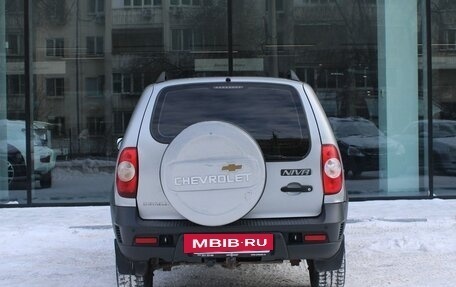 Chevrolet Niva I рестайлинг, 2014 год, 798 000 рублей, 6 фотография