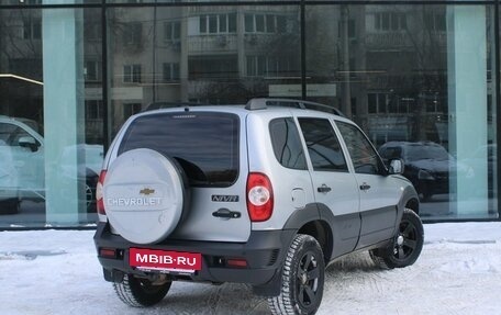 Chevrolet Niva I рестайлинг, 2014 год, 798 000 рублей, 5 фотография