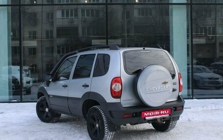 Chevrolet Niva I рестайлинг, 2014 год, 798 000 рублей, 7 фотография