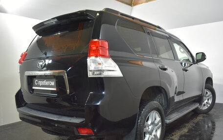 Toyota Land Cruiser Prado 150 рестайлинг 2, 2011 год, 2 499 000 рублей, 6 фотография