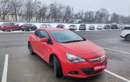 Opel Astra J, 2014 год, 1 050 000 рублей, 2 фотография