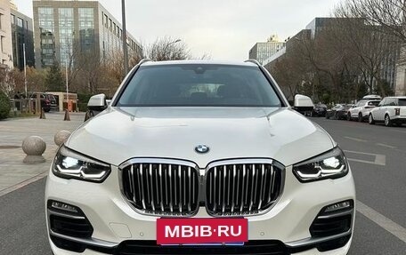 BMW X5, 2020 год, 5 900 000 рублей, 2 фотография