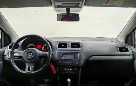 Volkswagen Polo VI (EU Market), 2013 год, 778 000 рублей, 12 фотография