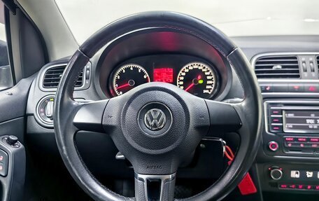 Volkswagen Polo VI (EU Market), 2013 год, 778 000 рублей, 11 фотография