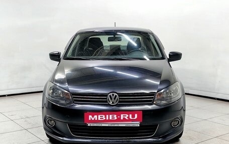 Volkswagen Polo VI (EU Market), 2013 год, 778 000 рублей, 3 фотография