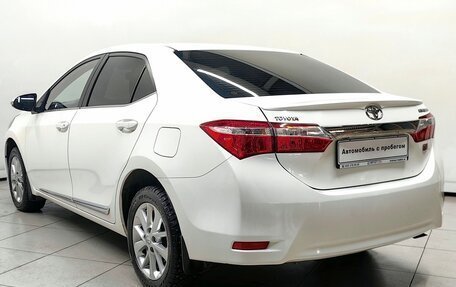 Toyota Corolla, 2013 год, 1 398 000 рублей, 2 фотография