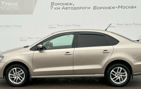 Volkswagen Polo VI (EU Market), 2015 год, 800 000 рублей, 5 фотография