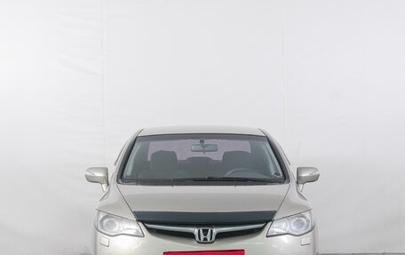 Honda Civic VIII, 2008 год, 799 000 рублей, 2 фотография