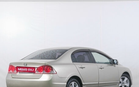 Honda Civic VIII, 2008 год, 799 000 рублей, 6 фотография