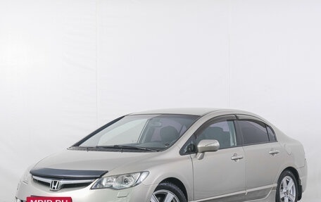 Honda Civic VIII, 2008 год, 799 000 рублей, 3 фотография