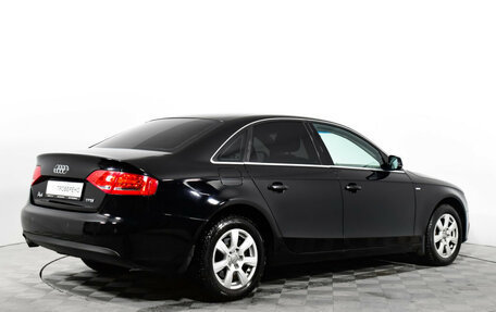 Audi A4, 2011 год, 825 000 рублей, 5 фотография