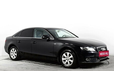 Audi A4, 2011 год, 825 000 рублей, 3 фотография