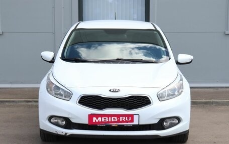 KIA cee'd III, 2014 год, 1 137 000 рублей, 2 фотография