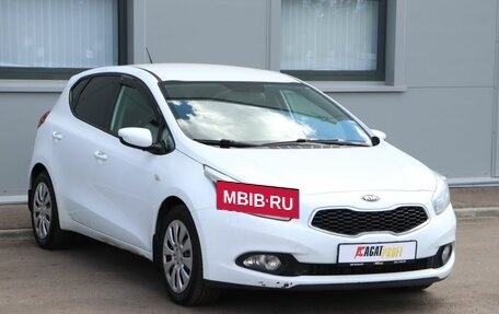 KIA cee'd III, 2014 год, 1 137 000 рублей, 3 фотография