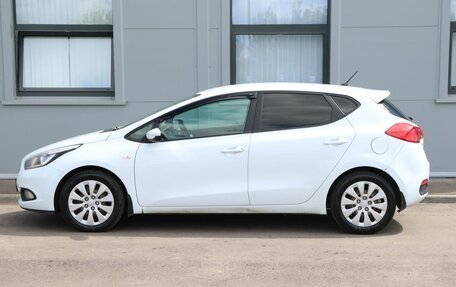 KIA cee'd III, 2014 год, 1 137 000 рублей, 8 фотография