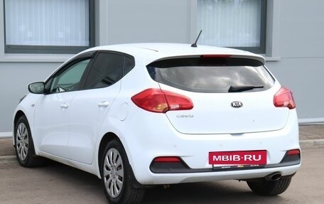 KIA cee'd III, 2014 год, 1 137 000 рублей, 7 фотография