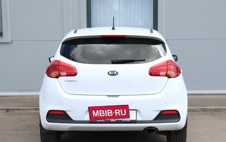 KIA cee'd III, 2014 год, 1 137 000 рублей, 6 фотография