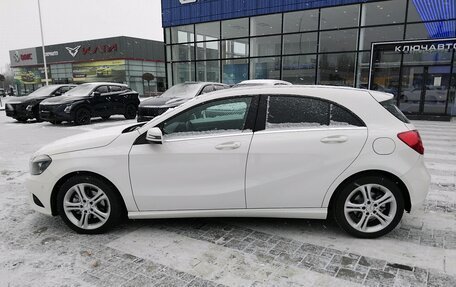 Mercedes-Benz A-Класс, 2013 год, 1 675 000 рублей, 8 фотография