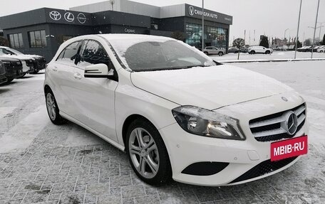 Mercedes-Benz A-Класс, 2013 год, 1 675 000 рублей, 3 фотография