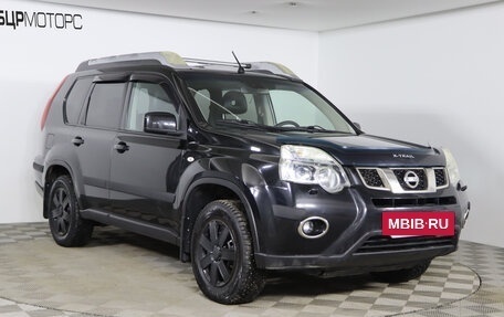 Nissan X-Trail, 2012 год, 1 349 990 рублей, 3 фотография