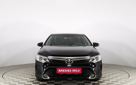 Toyota Camry, 2016 год, 2 350 000 рублей, 2 фотография