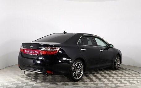 Toyota Camry, 2016 год, 2 350 000 рублей, 8 фотография