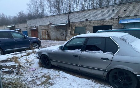 BMW 7 серия, 1988 год, 250 000 рублей, 3 фотография