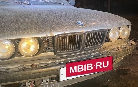 BMW 7 серия, 1988 год, 250 000 рублей, 7 фотография