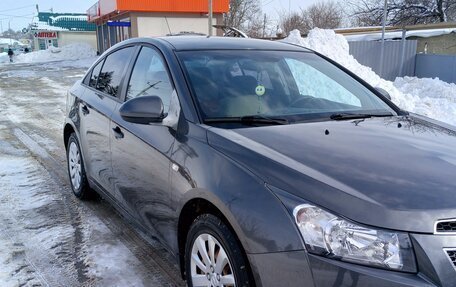 Chevrolet Cruze II, 2012 год, 680 000 рублей, 9 фотография