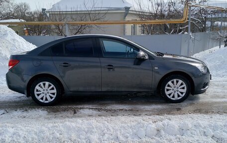 Chevrolet Cruze II, 2012 год, 680 000 рублей, 8 фотография