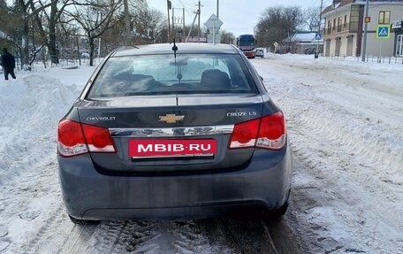 Chevrolet Cruze II, 2012 год, 680 000 рублей, 12 фотография