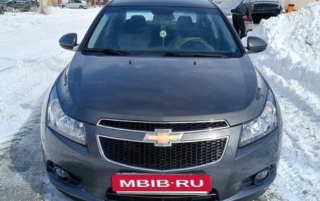 Chevrolet Cruze II, 2012 год, 680 000 рублей, 14 фотография