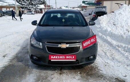 Chevrolet Cruze II, 2012 год, 680 000 рублей, 10 фотография