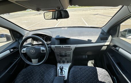 Opel Astra H, 2008 год, 600 000 рублей, 8 фотография