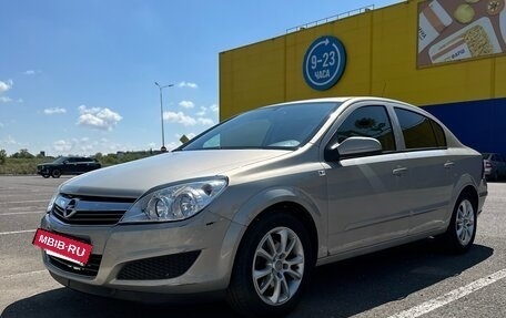 Opel Astra H, 2008 год, 600 000 рублей, 3 фотография