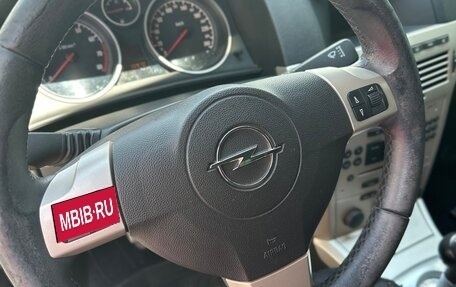 Opel Astra H, 2008 год, 600 000 рублей, 12 фотография