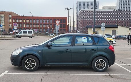 KIA cee'd I рестайлинг, 2009 год, 495 000 рублей, 2 фотография