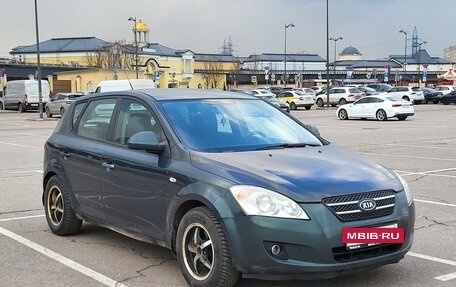 KIA cee'd I рестайлинг, 2009 год, 495 000 рублей, 6 фотография