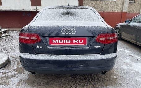 Audi A6, 2009 год, 1 450 000 рублей, 4 фотография