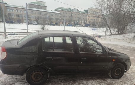 Renault Symbol I, 2004 год, 250 000 рублей, 4 фотография